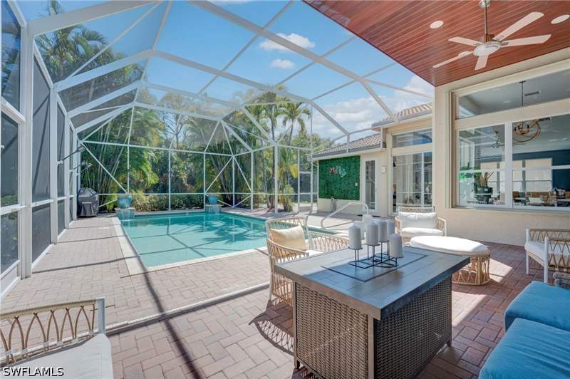 4 bedroom SingleFamilyResidence at 2112 Amargo Way, Saturnia Lakes, Naples — photo 2