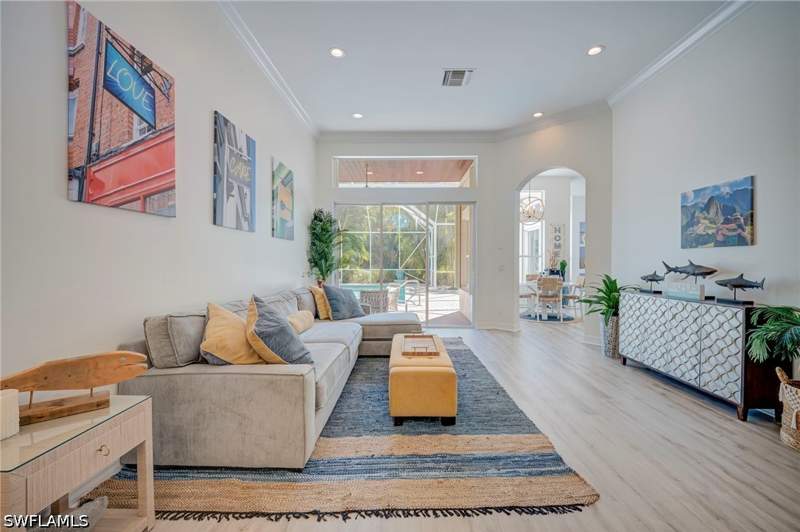 4 bedroom SingleFamilyResidence at 2112 Amargo Way, Saturnia Lakes, Naples — photo 4