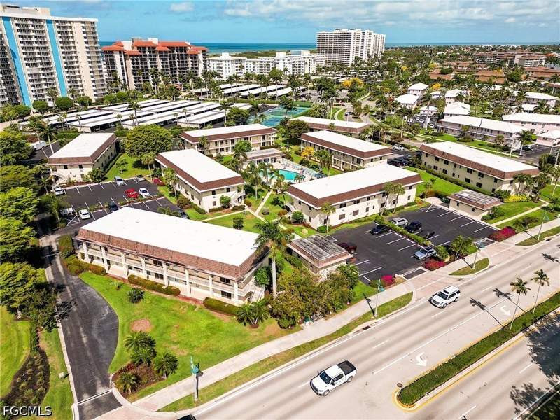 2 bedroom Condominium at 130 N Collier Blvd C5, Southwinds Apts Of Marco Island, Marco Island — photo 3