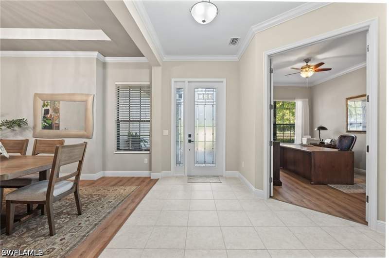 3 bedroom SingleFamilyResidence at 16040 Herons View Dr, Country Club, Alva — photo 3
