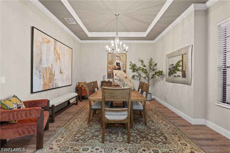 3 bedroom SingleFamilyResidence at 16040 Herons View Dr, Country Club, Alva — photo 4