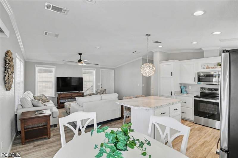 2 bedroom ManufacturedHome at 17770 Bryan Ct, Bayside Estates, Fort Myers Beach — photo 4