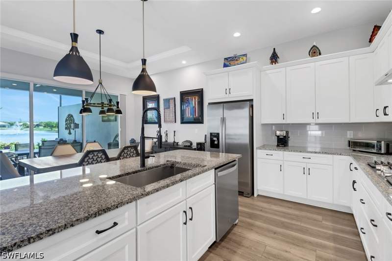 2 bedroom Attached at 8966 Saint Lucia Dr, Azure At Hacienda Lakes, Naples — photo 2