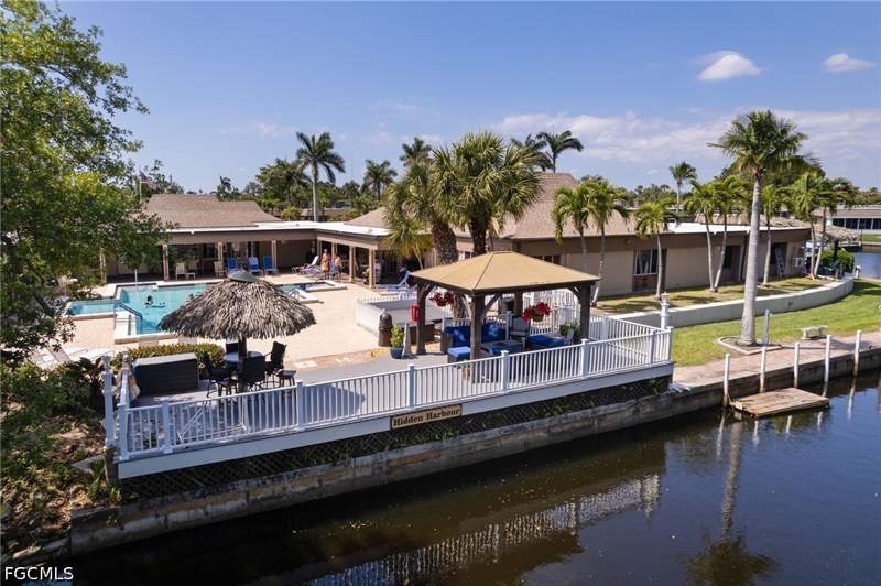 2 bedroom Attached at 5705 Harbour Club Rd, Hidden Harbour One Condo, Fort Myers — photo 4