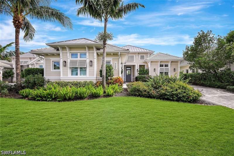 4 bedroom SingleFamilyResidence at 3208 Kumamoto Ln, Oyster Harbor, Naples — photo 2