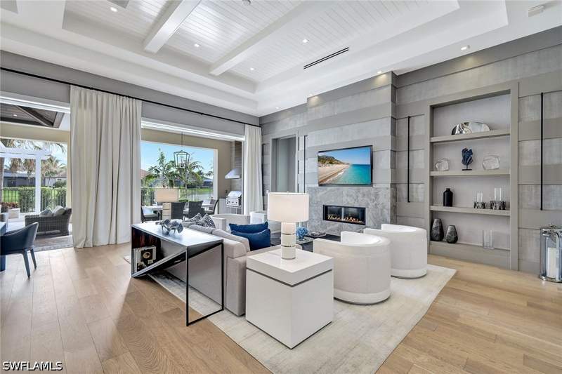 4 bedroom SingleFamilyResidence at 3208 Kumamoto Ln, Oyster Harbor, Naples — photo 3