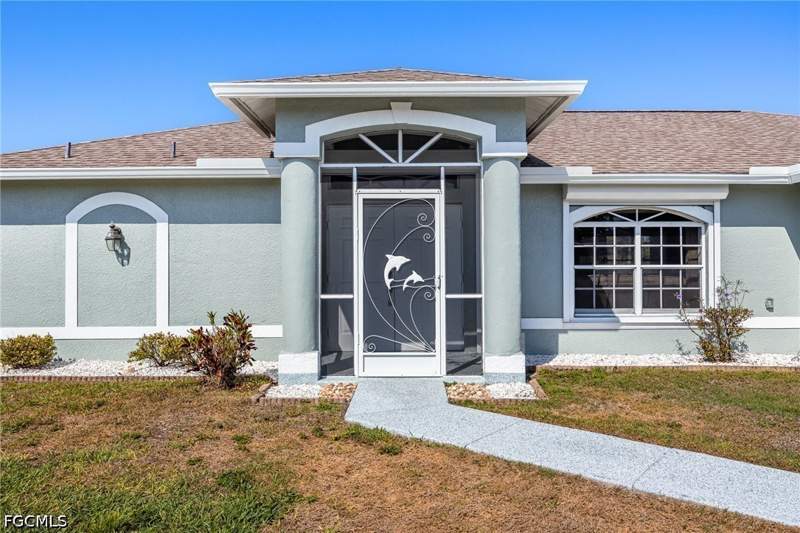 3 bedroom SingleFamilyResidence at 2824 NW 27th Ave, Cape Coral, Cape Coral — photo 2