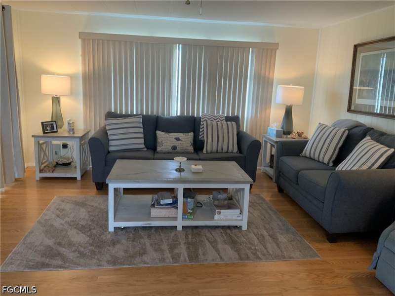 2 bedroom ManufacturedHome at 250 Palmer Blvd, Six Lakes Country Club, North Fort Myers — photo 5