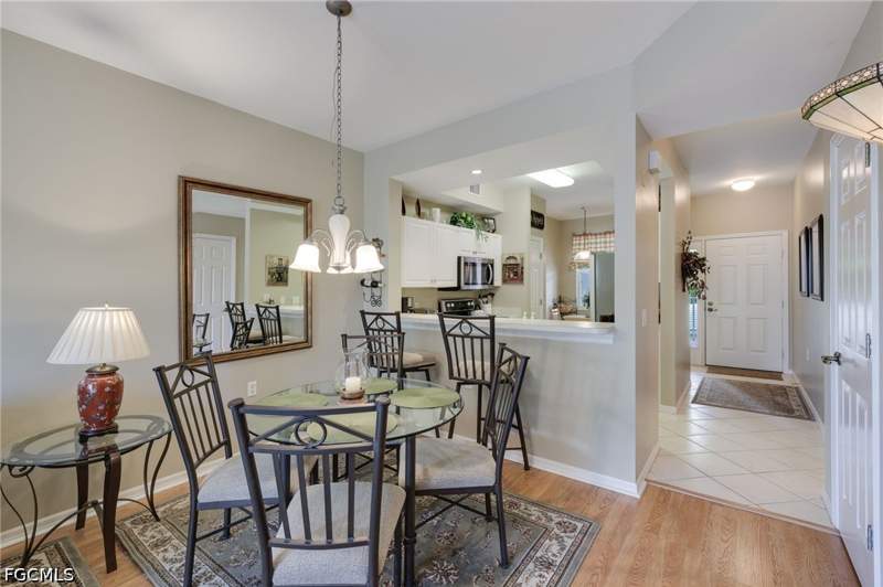 2 bedroom Condominium at 14350 Bristol Bay Pl 206, Bristol Bay, Fort Myers — photo 3