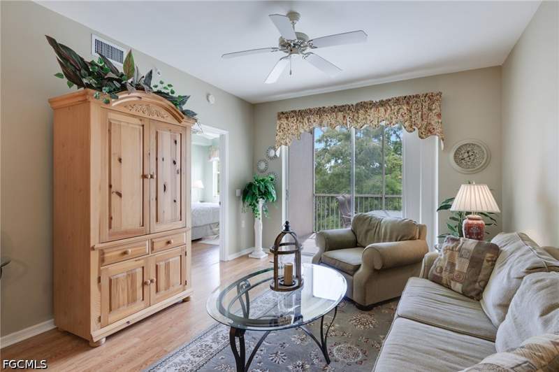 2 bedroom Condominium at 14350 Bristol Bay Pl 206, Bristol Bay, Fort Myers — photo 4