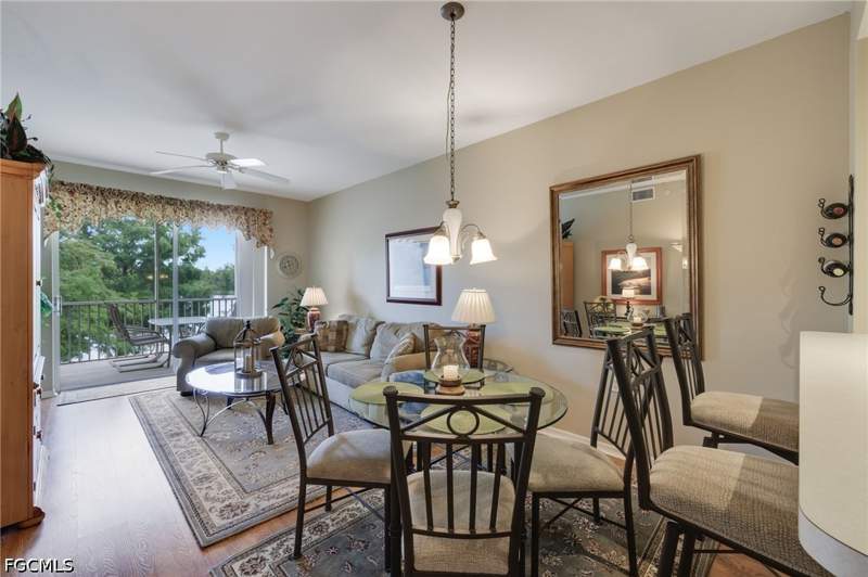 2 bedroom Condominium at 14350 Bristol Bay Pl 206, Bristol Bay, Fort Myers — photo 5