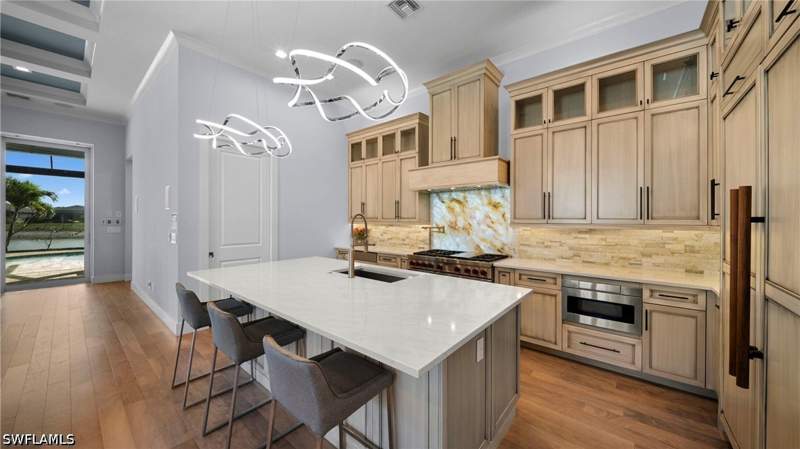 3 bedroom SingleFamilyResidence at 3721 Sapphire Cove Cir, Sapphire Cove, Naples — photo 3