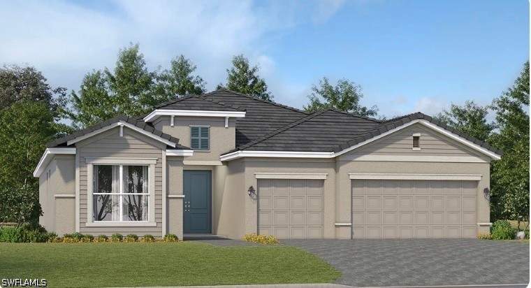 3 bedroom SingleFamilyResidence at 5176 Sugarwood Dr, Maple Point, Naples — photo 2
