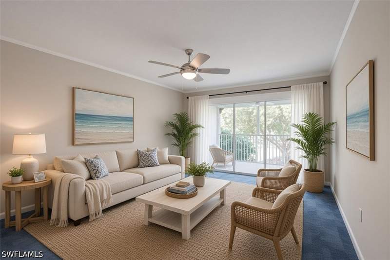 2 bedroom Condominium at 3300 Binnacle DR 205, BINNACLE, Naples — photo 1