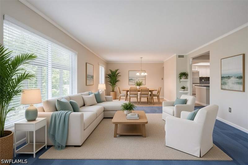 2 bedroom Condominium at 3300 Binnacle DR 205, BINNACLE, Naples — photo 2
