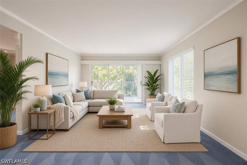 2 bedroom Condominium at 3300 Binnacle DR 205, BINNACLE, Naples — photo 3