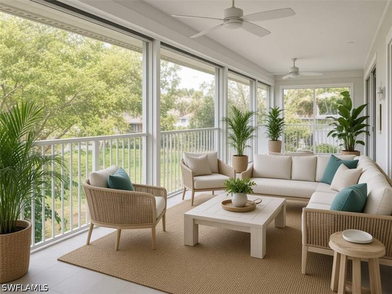 2 bedroom Condominium at 3300 Binnacle DR 205, BINNACLE, Naples — photo 4
