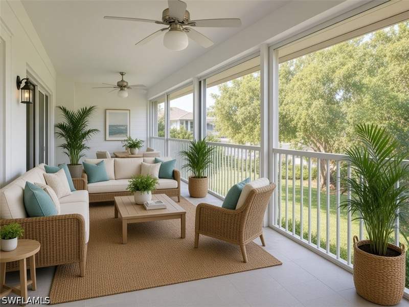2 bedroom Condominium at 3300 Binnacle DR 205, BINNACLE, Naples — photo 5