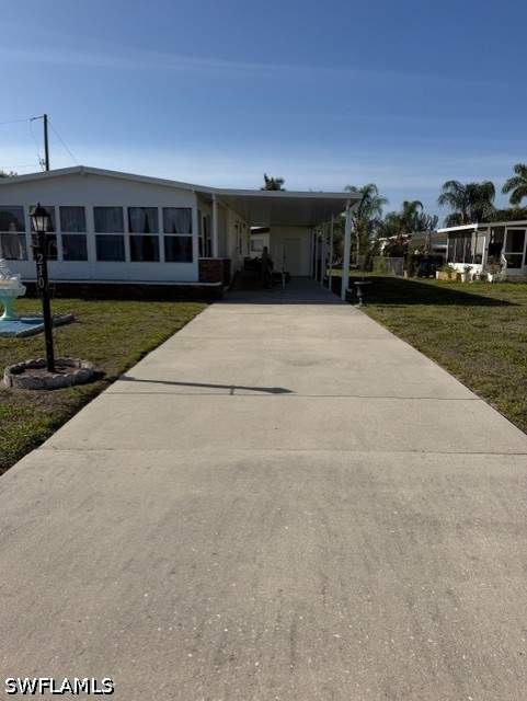 2 bedroom ManufacturedHome at 210 Pine Key Ln 210, West Wind Estates, Naples — photo 2