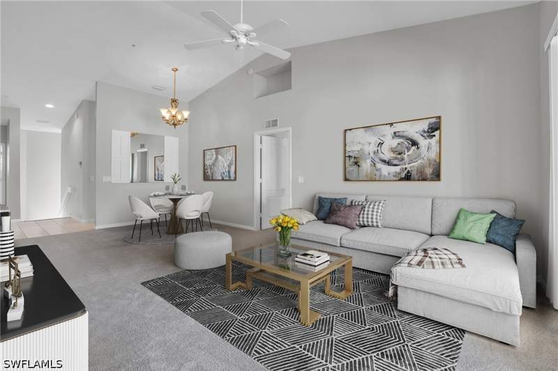 3 bedroom Condominium at 3435 Laurel Greens Ln S 202, Laurel Greens, Naples — photo 2