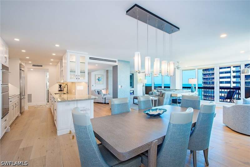 2 bedroom Condominium at 4001 Gulf Shore Blvd N 1100, Surfsedge, Naples — photo 3