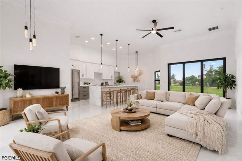 3 bedroom SingleFamilyResidence at 2005 NW 18th St, Cape Coral, Cape Coral — photo 4