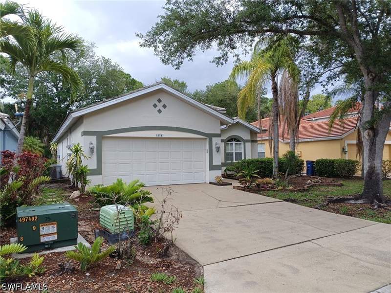 3 bedroom SingleFamilyResidence at 9894 Colonial WALK N, COLONIAL OAKS, Estero — photo 1