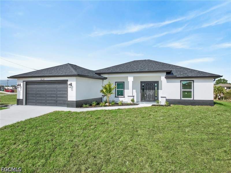 4 bedroom SingleFamilyResidence at 1614 NE 6th Ave, Cape Coral, Cape Coral — photo 2