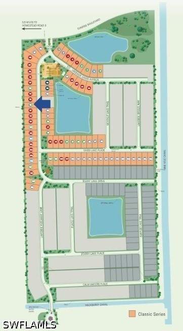 4 bedroom SingleFamilyResidence at 250 Silent Lake Dr, Whispering Lakes, Lehigh Acres — photo 4