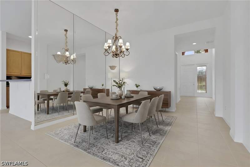 2 bedroom SingleFamilyResidence at 9404 Springview Loop, Cascades At Estero, Estero — photo 3