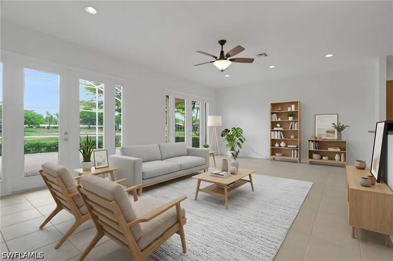2 bedroom SingleFamilyResidence at 9404 Springview Loop, Cascades At Estero, Estero — photo 5