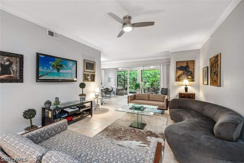 3 bedroom Condominium at 3985 Deer Crossing Ct 103, Deer Crossing, Naples — photo 4