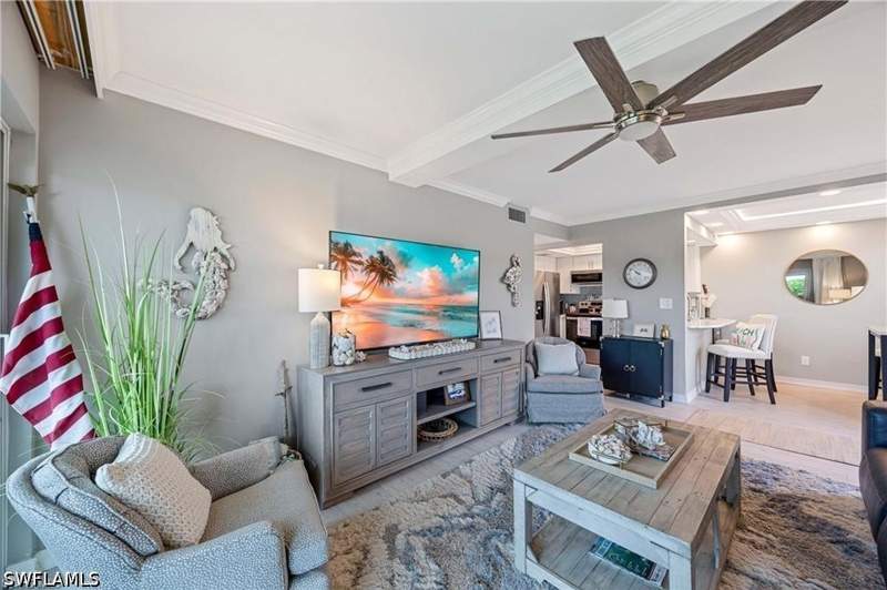 2 bedroom Condominium at 330 Kon Tiki Dr C7, Tarpon Village Apts, Naples — photo 3