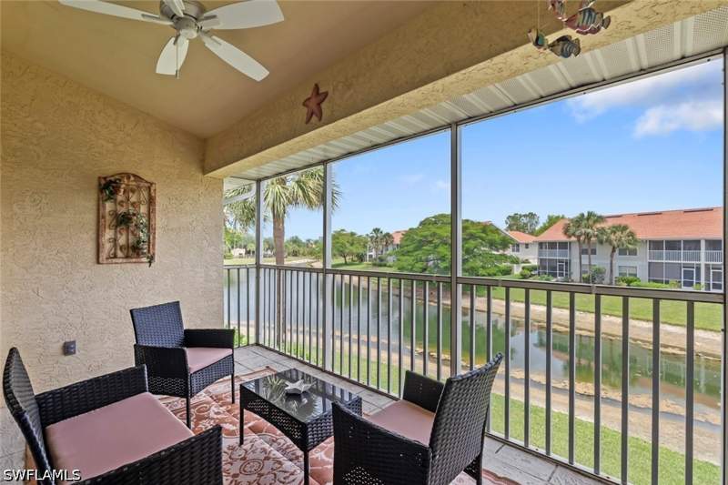 2 bedroom Condominium at 4970 Deerfield Way F202, Lakeview At Carlton Lakes, Naples — photo 3