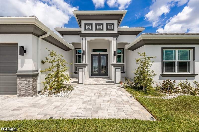 3 bedroom SingleFamilyResidence at 4105 NW 20th St, Cape Coral, Cape Coral — photo 2
