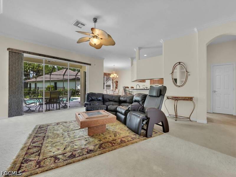 4 bedroom SingleFamilyResidence at 12871 Bay Timber Ct, Timber Ridge, Fort Myers — photo 4