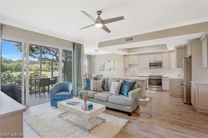 3 bedroom Condominium at 3485 Laurel Greens Ln S 102, Laurel Greens, Naples — photo 3