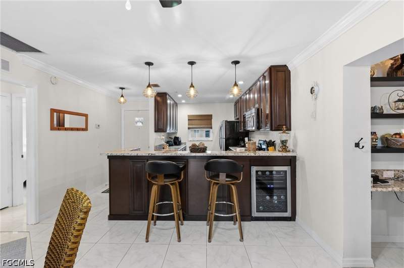 2 bedroom Condominium at 1490 Memoli Ln A6, Cypress Lakes Manor North, Fort Myers — photo 3