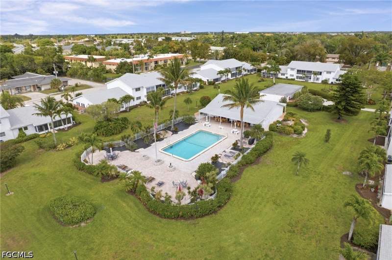 2 bedroom Condominium at 1490 Memoli Ln A6, Cypress Lakes Manor North, Fort Myers — photo 4