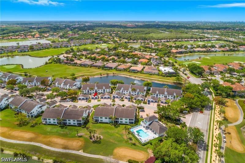 2 bedroom Condominium at 5959 Sand Wedge Ln 403, Wedge Wood At The Strand, Naples — photo 3