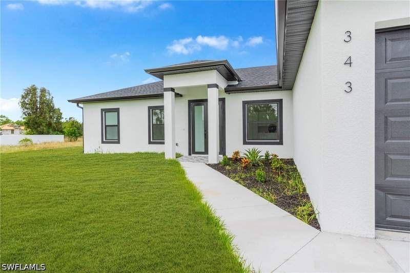 3 bedroom SingleFamilyResidence at 343 Pullman St, Lehigh Acres, Lehigh Acres — photo 3
