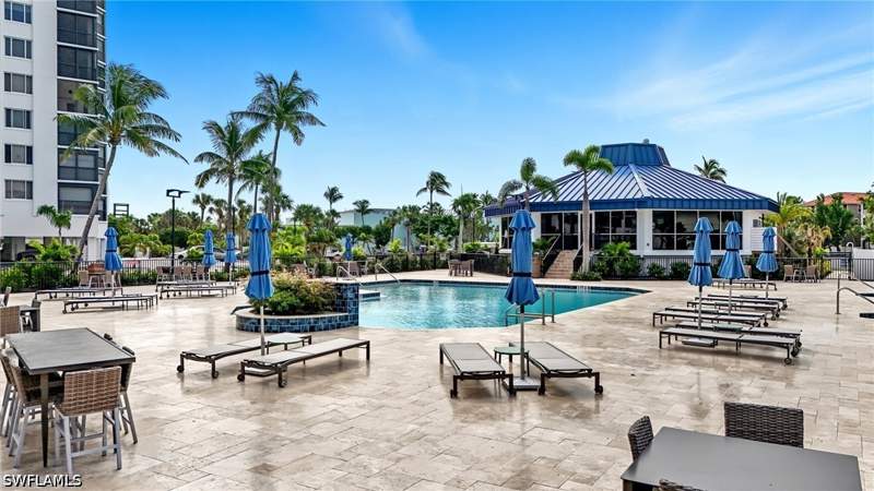 2 bedroom Condominium at 4745 Estero Blvd 801, Ocean Harbor Condo, Fort Myers Beach — photo 5