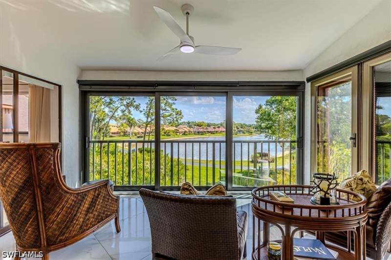 2 bedroom Condominium at 15450 Cedarwood Ln 202, Sandy Pines, Naples — photo 2
