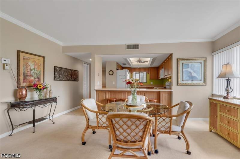 2 bedroom Condominium at 4396 Bowsprit Ct 2A, Windjammer Village At The Land, Fort Myers — photo 2