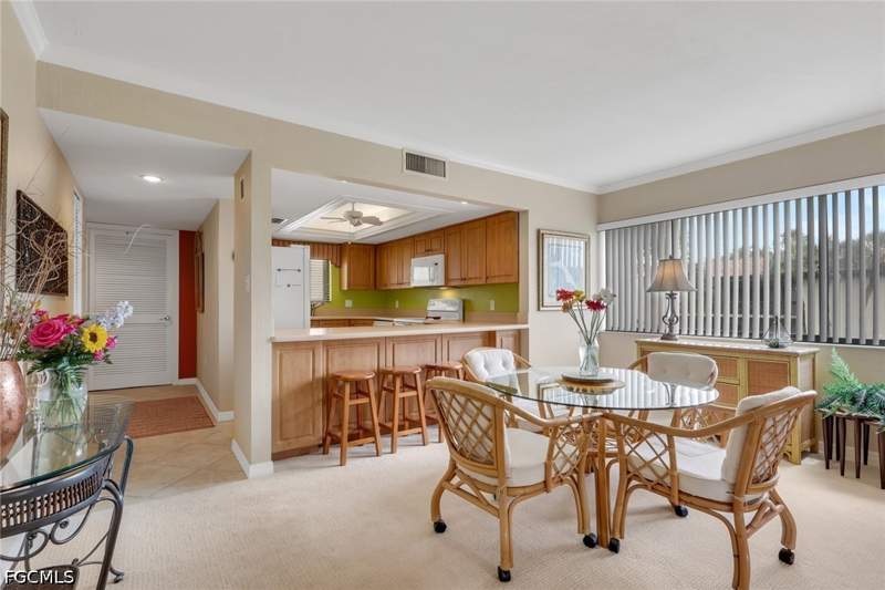 2 bedroom Condominium at 4396 Bowsprit Ct 2A, Windjammer Village At The Land, Fort Myers — photo 3