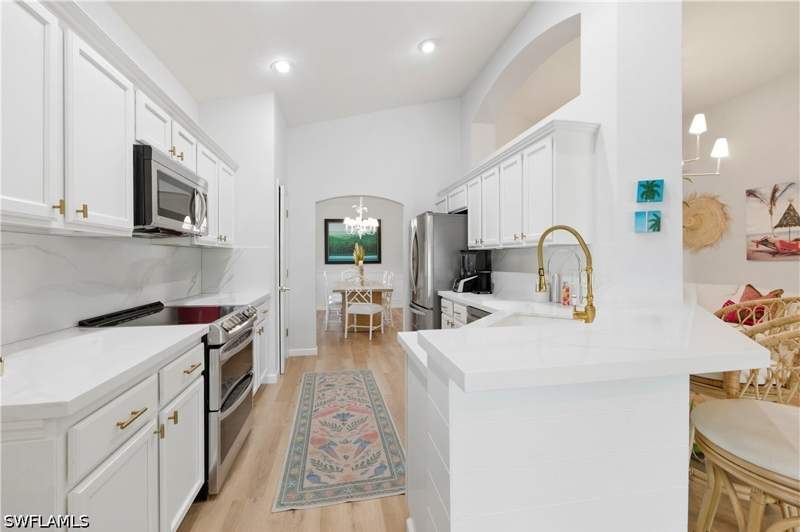 3 bedroom Condominium at 7131 Blue Juniper Ct 202, Cedar Ridge, Naples — photo 4