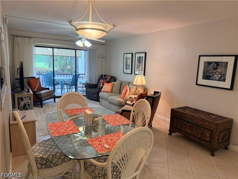 2 bedroom Condominium at 3916 Orange Grove Blvd 4, Harbour Village Condo, North Fort Myers — photo 2