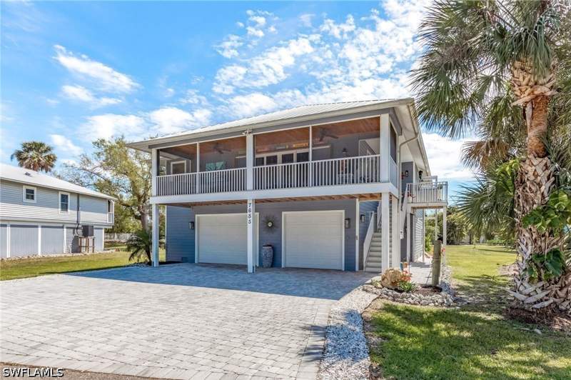 3 bedroom SingleFamilyResidence at 7655 Myrsine Cir, Pine Island, Bokeelia — photo 4