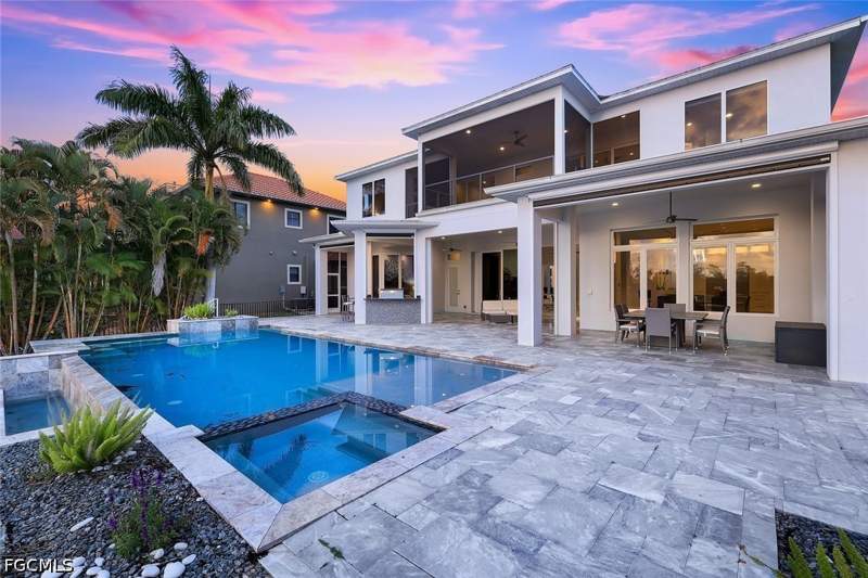 4 bedroom SingleFamilyResidence at 2826 SW 44th Ter, Cape Coral, Cape Coral — photo 4