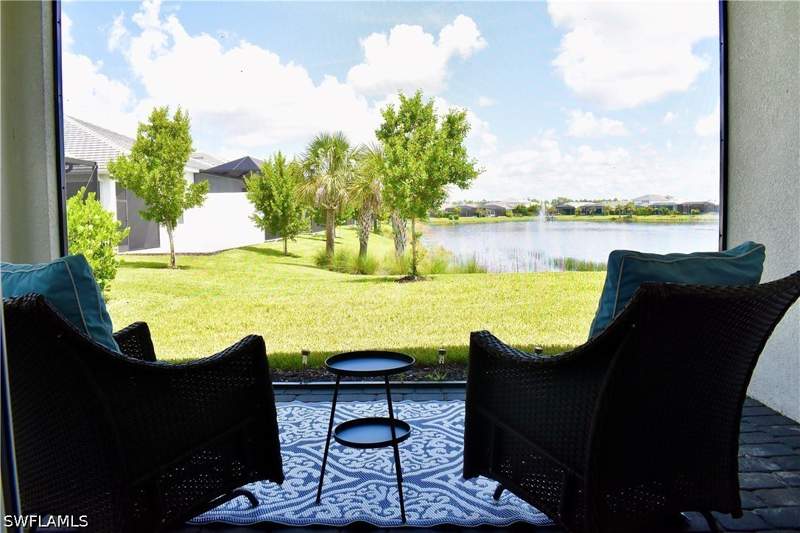 2 bedroom Attached at 9175 Cayman Dr, Azure At Hacienda Lakes, Naples — photo 4